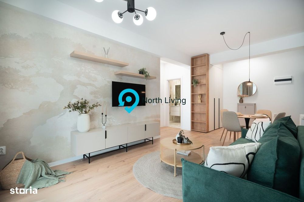 2 camere| Proiect de top ultracentral| Bragadiru — fotografia 1