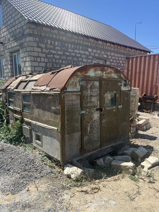 Вагончик для инструментов