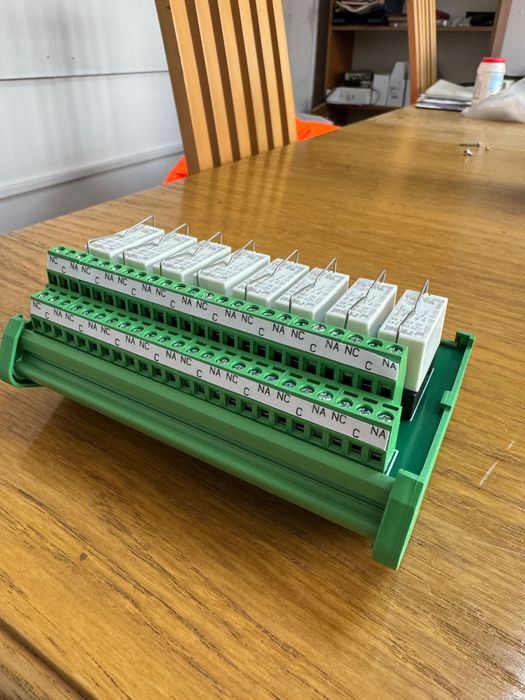 Placa Relee Cifa PC307 COD 245799