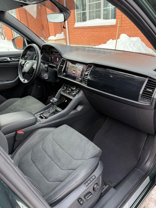 Продам Шкода Кодиак 2021 года