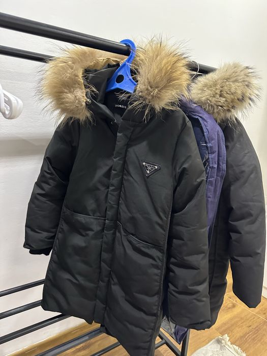 Зимние куртки для мальчика