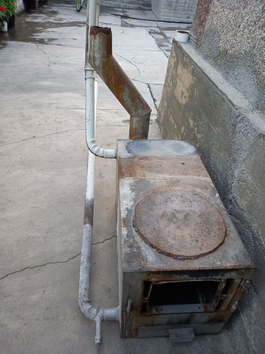 Катёл газовый сотилади