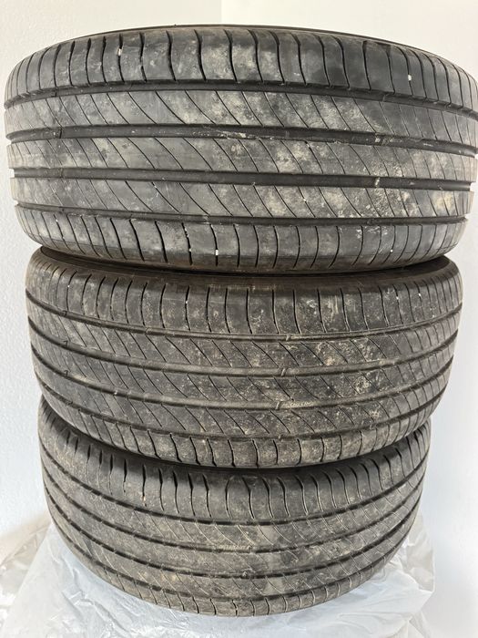 3 Anvelope vara Michelin Primacy 4 dimensiuni 215 55 R18 dot 2021