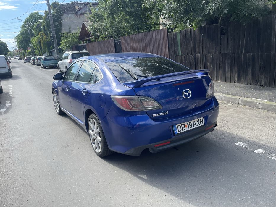MAZDA 6 2009 — imagine 5