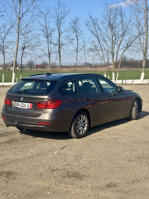 BMW 320D F31 posibilate rate cu garantie