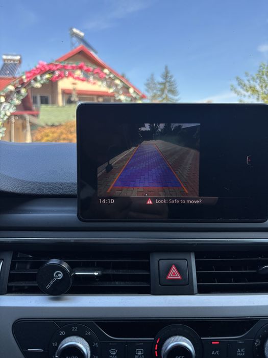 Audi A4 avant 2016