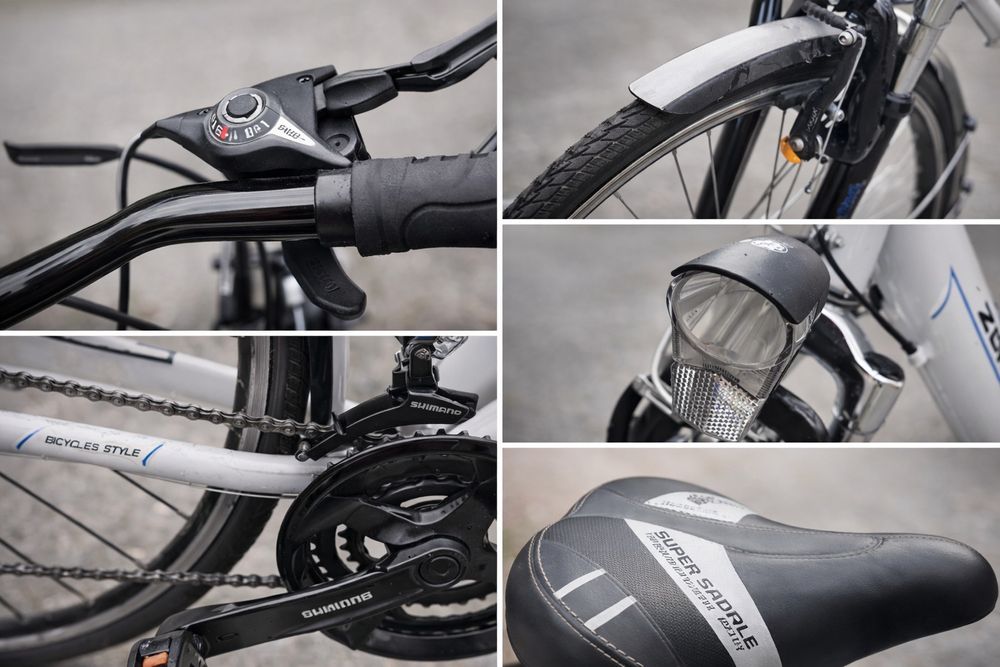 Колело 28 цола топ състояние