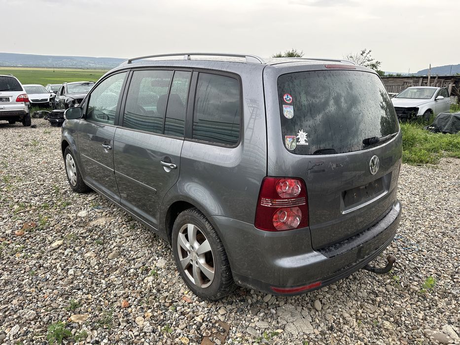 Piese touran facelift 1.4 tsi bmy