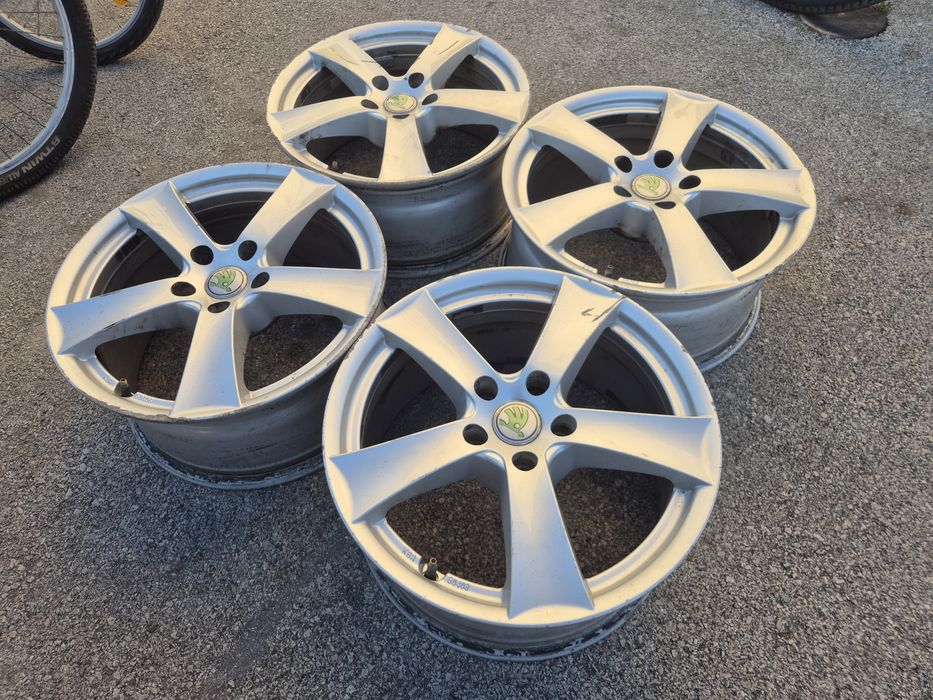 5х112/17 Шкода Ауди Мерцедес Сеат 5x112/17 VW Audi Mercedes Skoda Seat