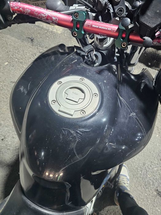 Yamaha mt03 660 2006