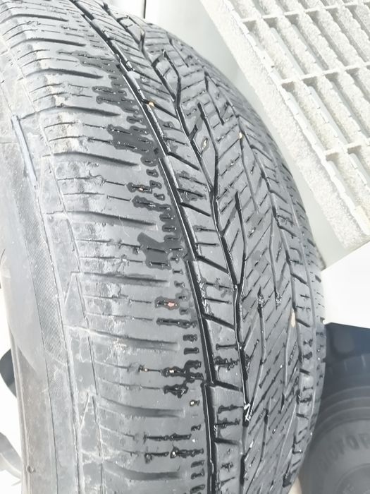 Диски с резиной 285/60/R 18