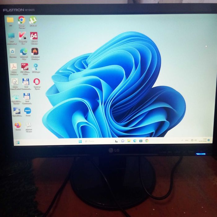 Монитор LG Flatron W1942S 19 дюймов