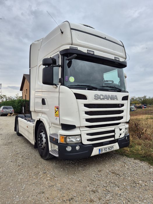 Scania R450 euro6