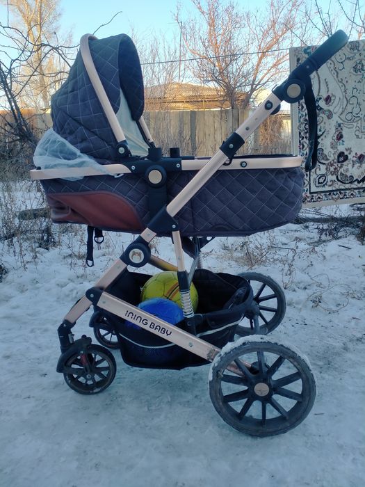 Коляска детская коляска
