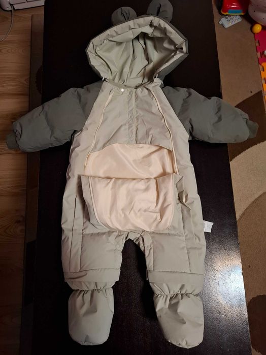 Космонавт за бебе