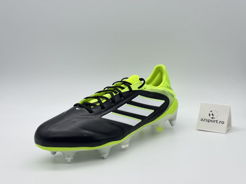 Adidas Copa Pure 3 Elite SG Noi Originale (42; 42 2/3; 43 1/3)