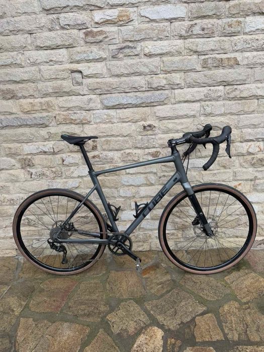 Gravel Cube Nuroad Pro 28/XL GRX