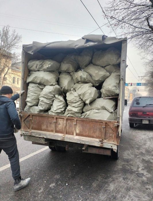 Вывоз мусора недорого