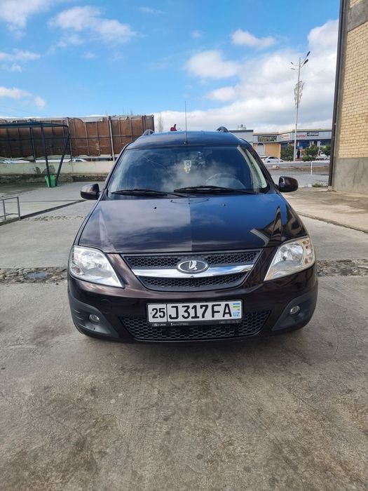 Лада ларгус 2019