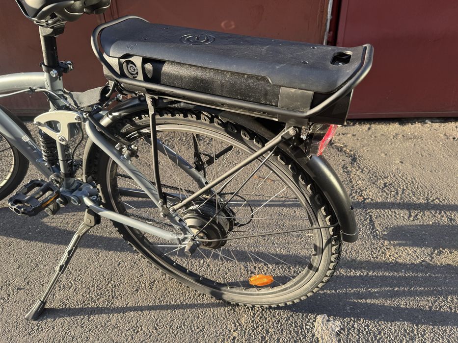 Bicicleta electrica Btwin 920E