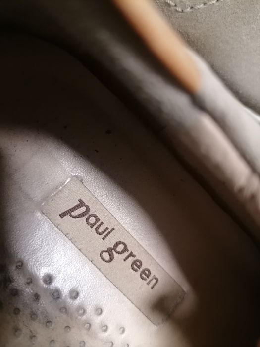 Дамски кецове Paul Green 39