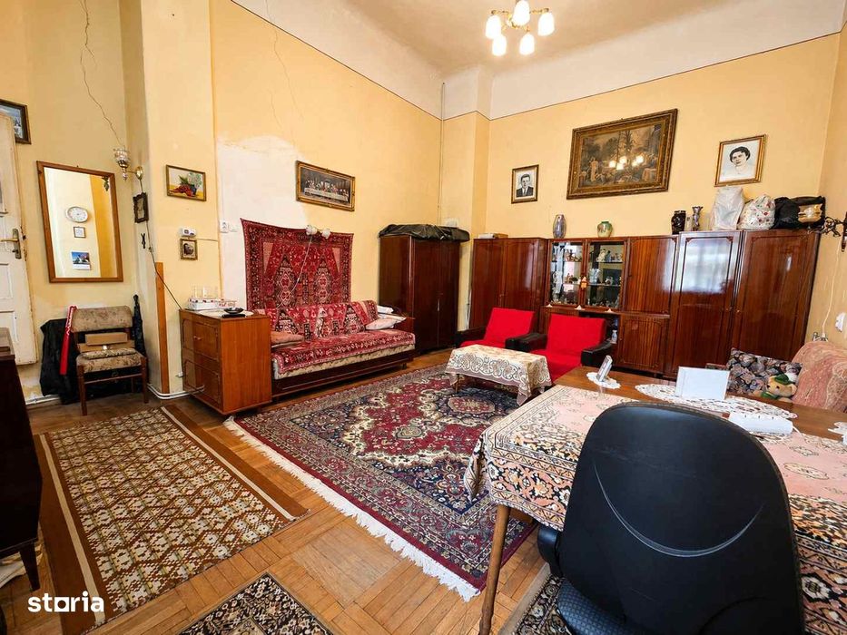 De vânzare apartament 2 camere zona ultracentrală