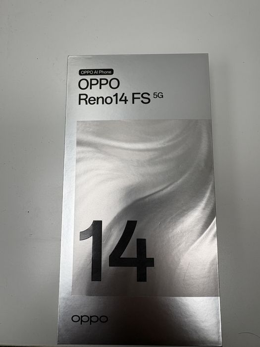 OPPO RENO 14 FS 5g 512g