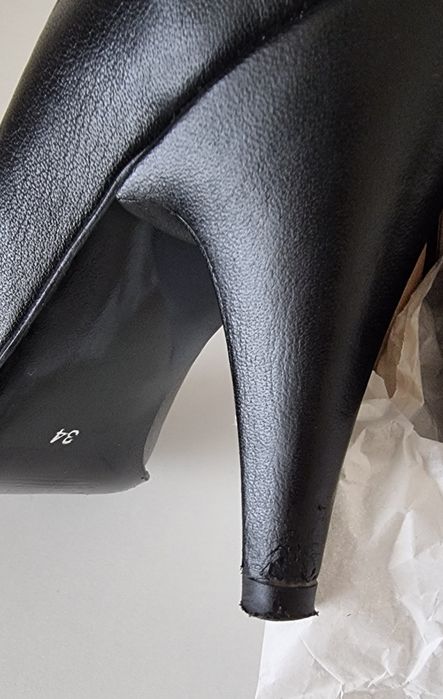 Pantofi Piele Coca Zaboloteanu