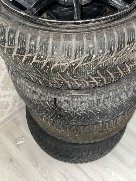 Резина зима р18)