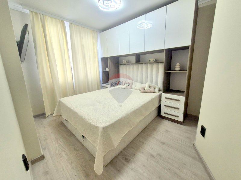 Дава се под наем Двустаен апартамент в Варна, Базар Левски - 40 кв.м за 433.5 € - Снимка #7