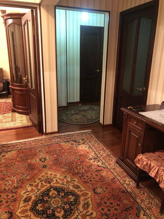 Сдается квартира на Новомосковской