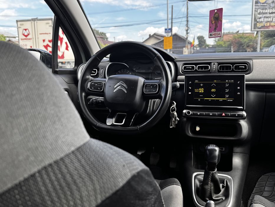 CITROËN C3 2018 — imagine 4