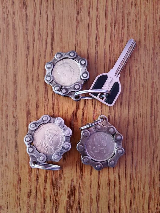 Brelog 100 LEI Mihai Regele Romanilor