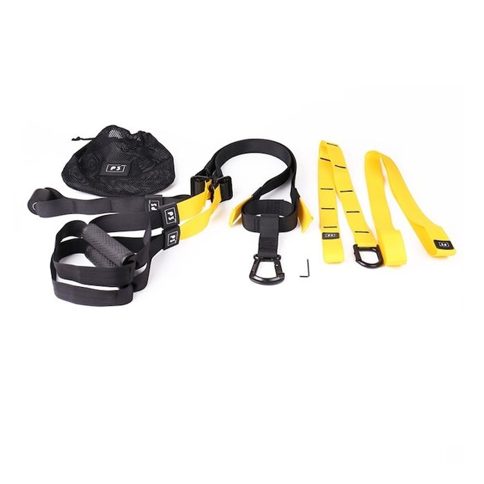 Комплект за функционални тренировки TRX, Упражнения за съпротива