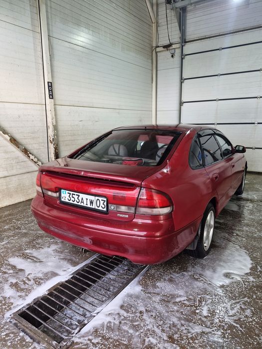 Мазда кронус 626