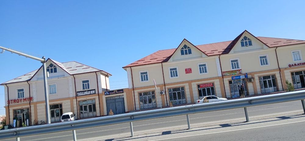 Magazin satiladi Nukus