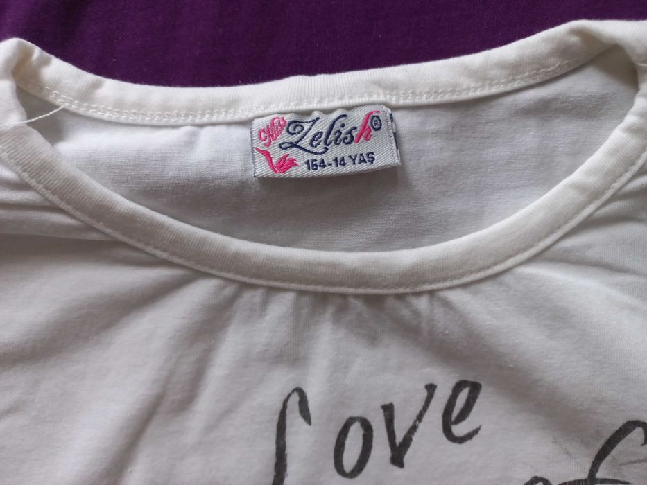 Блузки Zara girls LСW от 152 до 164 см