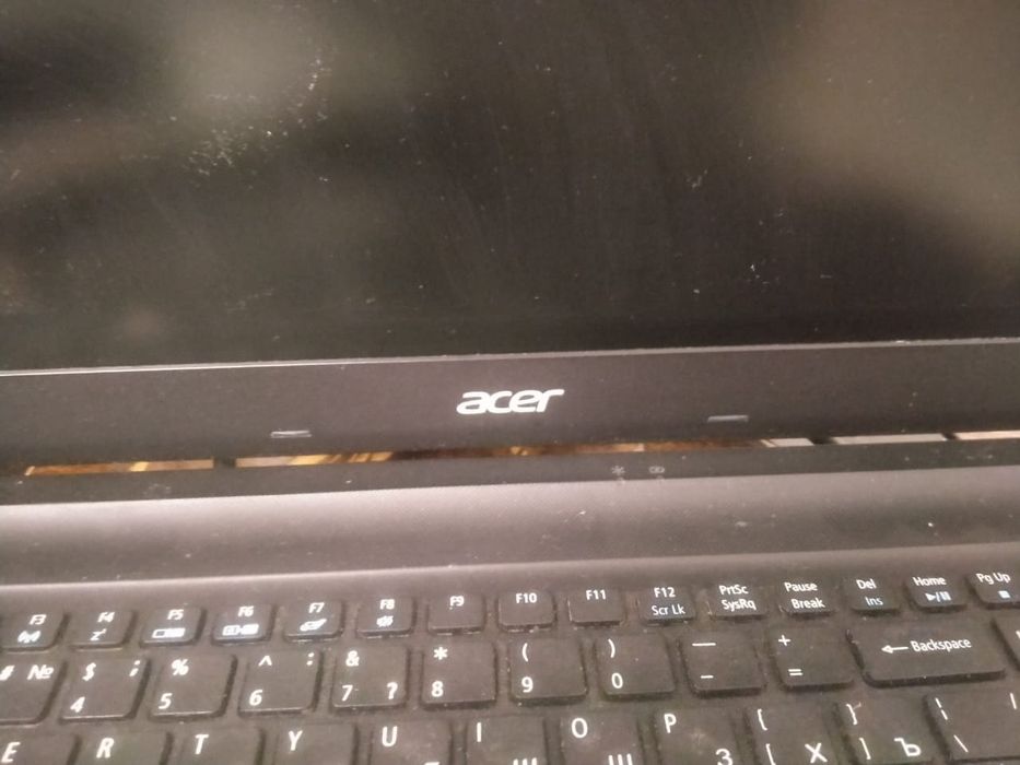Ноутбук Acer в отличном состоянии