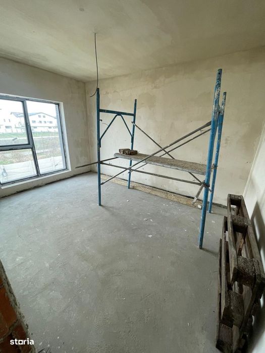 Casă | 5 camere | Încălzire în pardoseală | 116 mp utili | Curte 310mp