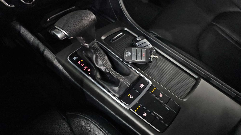 Kia K5 2.0Lpi autogeorge.com