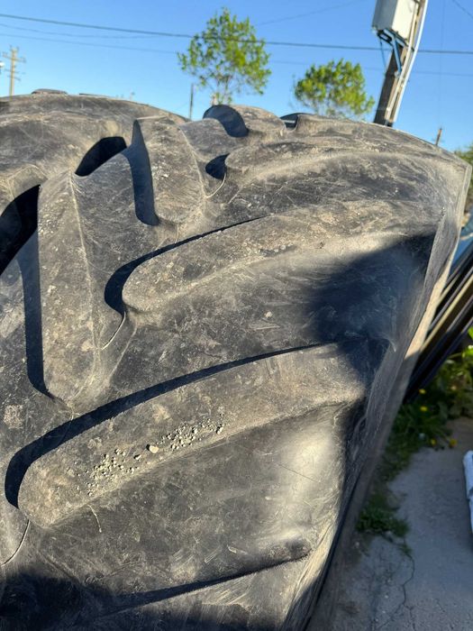 Anvelope sh 600.65 R34 Michelin