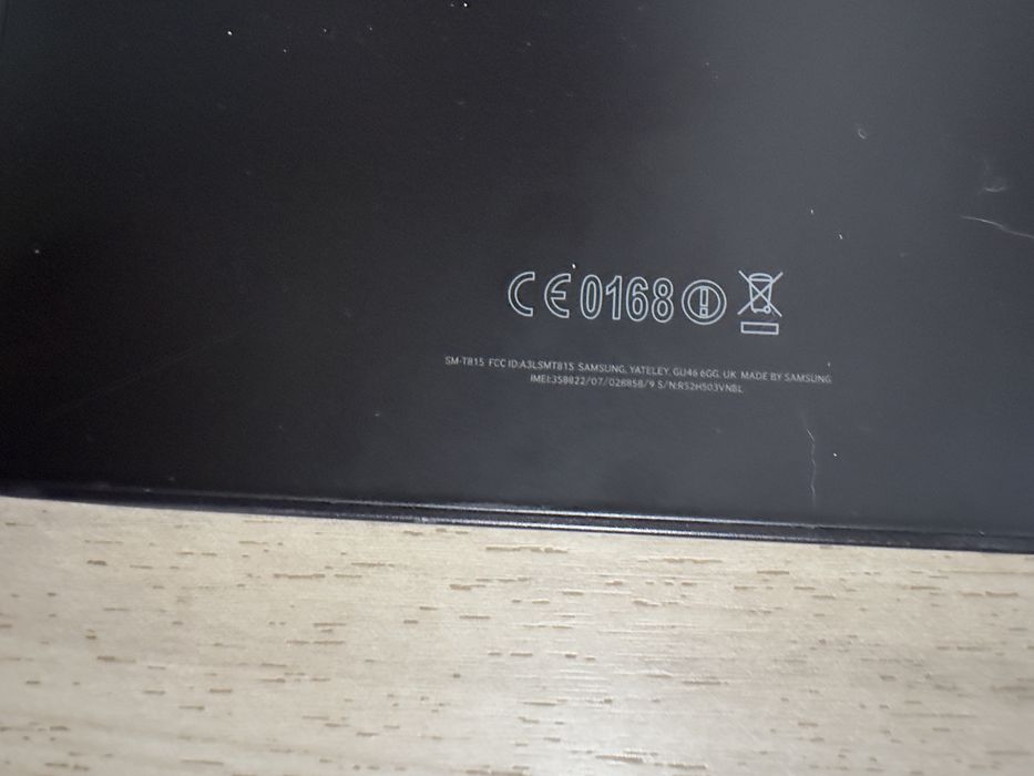 tableta Samsung Galaxy Tab S2, SM-T815,