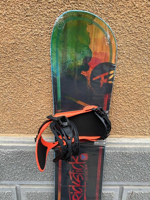 placa noua snowboard rossignol trickstick af L158cm