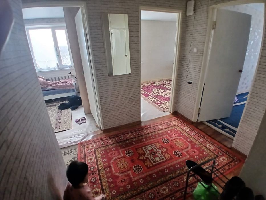 Квартира на 4этоже