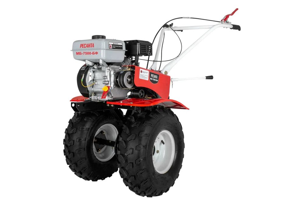 Мотоблоки мотоплуги