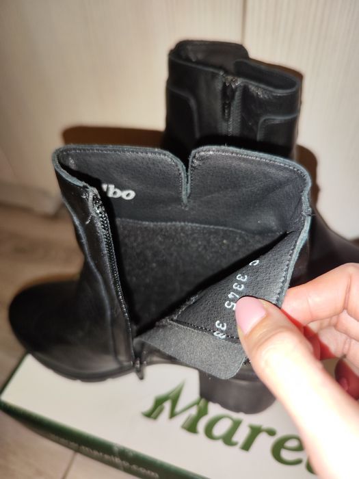 Cizme iarna Marellbo Noi!