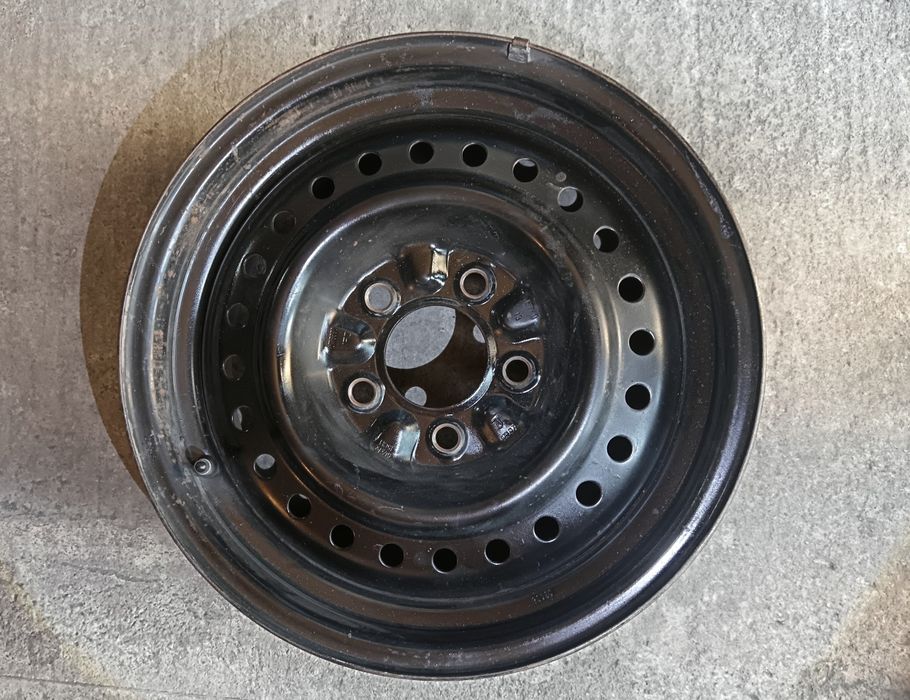 Продам диски R15 x5 114.3