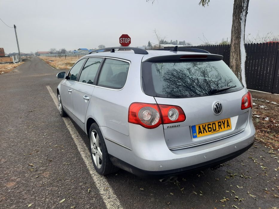 Dezmembrez Passat b6 2.0 tdi Cbbb cutie Dsg