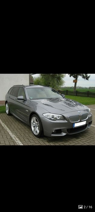 Vindem elemente de caroserie provenite de pe un BMWF10/ F11 2013