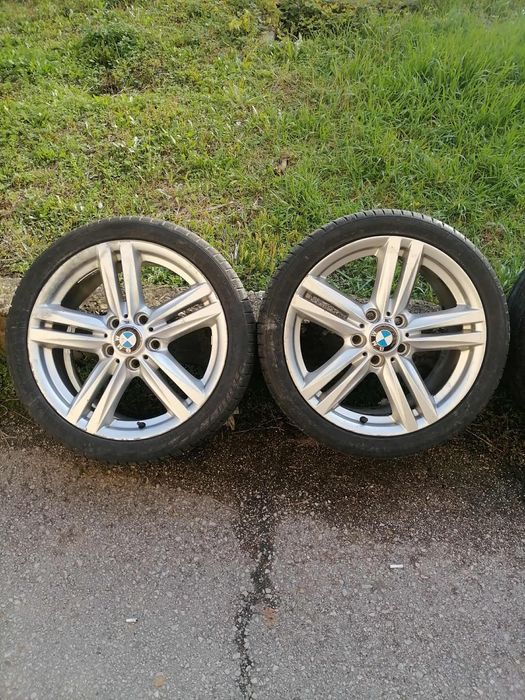 Гуми със джанти бмв